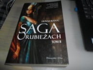 Saga o Rubieżach Tom 2 Liliana Bodoc