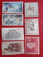 Filatelistyka niemiecka po 1945r Berlin 1990r