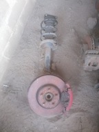 AUDI A3 8P 2.0 AMORTYZATOR ZWROTNICA PRAWA