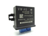 MODUŁ STEROWNIK ŚWIATEŁ AFS AUDI Q3 8U 11- 8U0907357