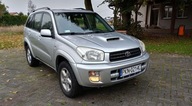 Toyota RAV4 Toyota RAV4 2.0 d 4x4 2.0 Diesel 85KM