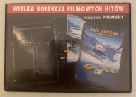 Film EGZORCYSTA POCZĄTEK - TAXI 3 BESSON płyta DVD