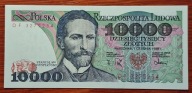 PRL 10 000 zł 1988 DF 3275254 Stan unc