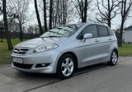 Honda FR-V Bezwypadkowy, skory, zadbany 2.2 Diesel 140KM