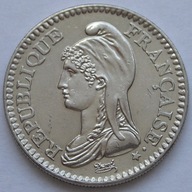 Francja 1 frank 1992