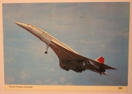 British Airways Concorde