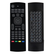 PILOT MX3 DO SMART TV SAMSUNG LG MYSZ KLAWIATURA BOX AIR MOUSE PODŚWIETLANY