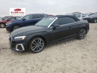 Audi a5 Premium Plus 45, 2024r., 4x4, 2.0L 2.0 Benzyna 261KM