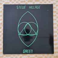 Steve Hillage – Green - GER [NM/NM/EX]