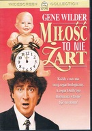 MIŁOŚĆ TO NIE ŻART (1990) GENE WILDER WIDESCREEN