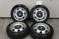 NR 303 Koła Zimowe VW Multivan 215/60/17C Dunlop Bieżnik ok 7mm