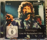 Nitzinger Live At Rockpalast 2001 CD+DVD