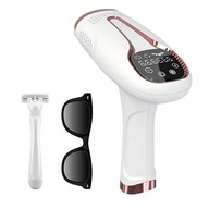 DEPILATOR LASEROWY IPL DEPILAZE ICE COOL BEZBOLESNY CIAŁO BIKINI 5 MOCY XL