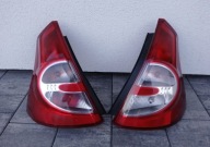 Komplet Lamp Tył Tylnych Lewa Prawa Dacia Sandero I Ładne