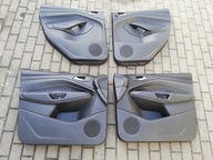 Ford Kuga mk2 lift tapicerka drzwi boczek prawy przód jak Nowy