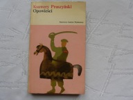 OPOWIEŚCI KSAWERY PRUSZYNSKI