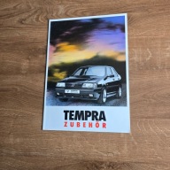 Fiat Tempra zubehor Lineaccesori Abarth Sport Tuning akcesoria dodatki 1991