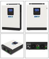 Inwerter hybrydowy solarny off-grid EASUN 3kWA-24 WYSYLKA Z POLSKI MPPT