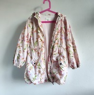 Przeciwdeszczowa kurtka na bawełnianej podszewce NEXT 128