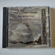 The Lazonby Group / War all the time / SLAM