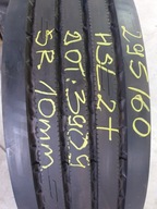 295/60R22.5 CONTINENTAL HSL2+ Wolsztyn