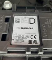 SUBARU FORESTER SL 2025 RADAR MARTWEGO POLA MODUŁ 87651VC010