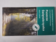 PUSZCZA ŚWIĘTOKRZYSKA - MAP/INFO - TEN PRZEDMIOT - 09.03.2026