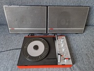 Gramofon Stereo Hit WG 402 Unitra Fonica PRL SPRAWNY