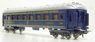 Lima - wagon restauracyjny 4-osiowy - Orient Express