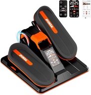 POD BIURKIEM ROWEREK ELIPTYCZNY ELEKTRYCZNY PRZYRZĄD DO ĆWICZEŃ NÓG TODO