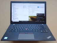 Lenovo ThinkPad T460s /i5-6300U /4GB /brak dysku