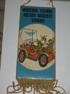 HARCERSKI FESTIWAL KULTURY MŁODZIEŻY SZKOLNEJ WPT ŁYSOGÓRY KIELCE