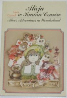 Przygody Alicji w Krainie Czarów Carroll Alice's Adventures in Wonderland