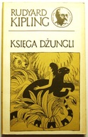 KSIĘGA DŻUNGLI Rudyard Kipling ZOBACZ