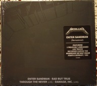 Metallica Enter Sandman CD