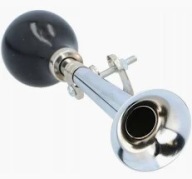 TRĄBKA PISZCZAŁKA DZWONEK ROWEROWA DO ROWERU GŁOŚN