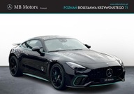 Mercedes-Benz AMG GT 63 PRO limitowana edycja 200 sztuk na swiat 4.0 612KM
