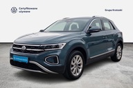 Volkswagen T-Roc 2.0TSI 190KM DSG Style (Salon Pol