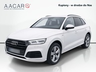 Audi Q5 35 TDI Quattro S Line S tronic / Pakiet Co