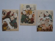 Chiny - Bajki o dzbanie wody - Mi. 3593-41 **