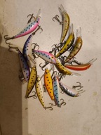 zestaw woblerów Siek