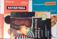 Katarynka Z legend dawnego Egiptu Pamiętniki lektura z opracowaniem