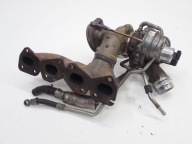 TURBINA NASTAWNIK 7645759 BMW 1 F20 F21 F30 F31 114i 1.6T N13 102KM