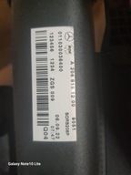 IDEALNA ROLETA MERCEDES C KLASA W206 206 KOMBI 21-25r CZARNA BLACK ORYG