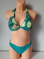 // Śliczny strój kostium bikini BOUTIQUE góra 38B dół 38 nowy