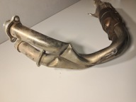 Honda CB500X - 2021 - Kolektor wydechowy