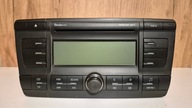 RADIO STREAM z kodem SKODA OCTAVIA II