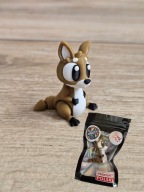 Mini Figurka Kangurka 3D - Druk3d fidget mixGadzet