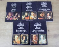 Paweł Jasienica tom 1-5
