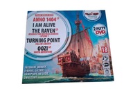 Anno 1404, I Am Alive, The Raven, Turning Point, Oozi PC CD-Action 13/2013